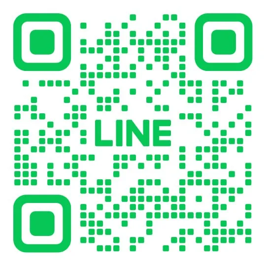 QR Code ทักเข้ามา ซื้อเลขออนไลน์ Line @